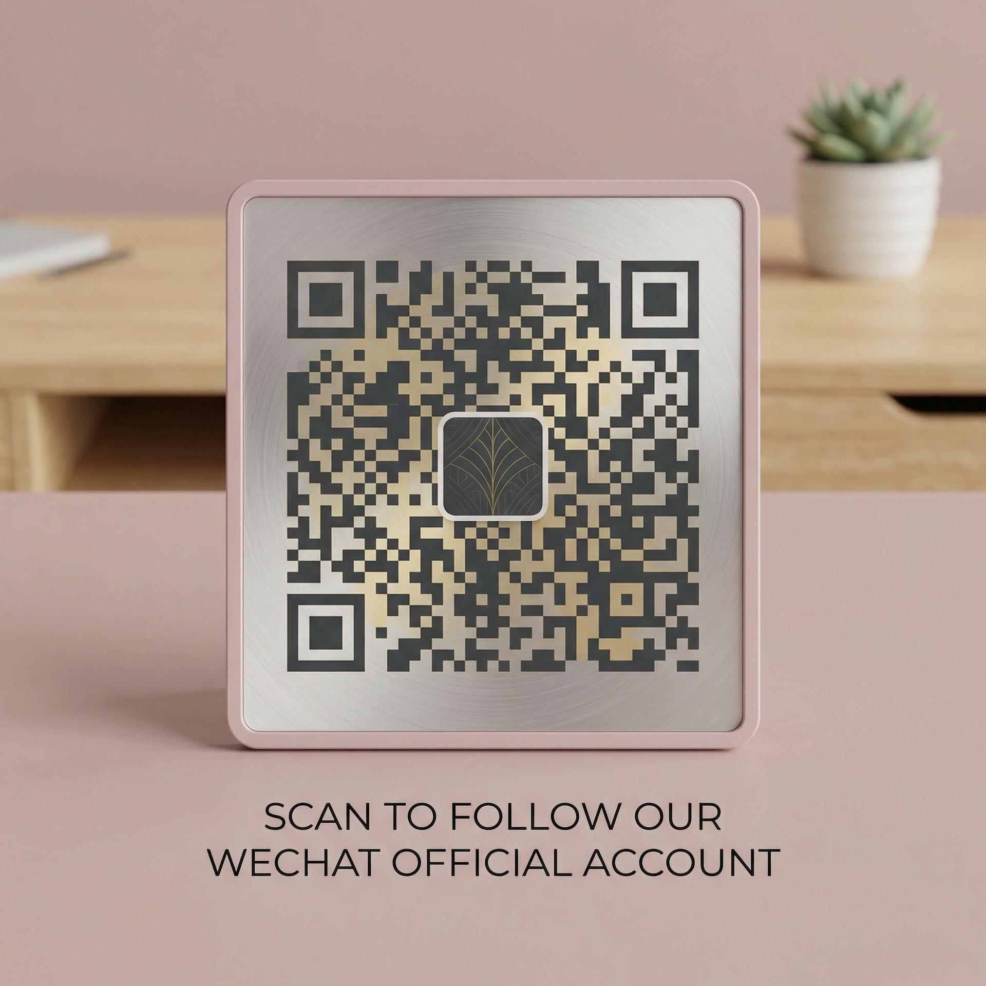 福利姬商务二维码