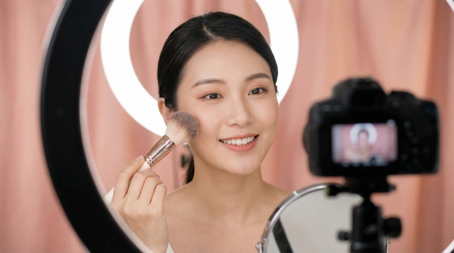 福利姬美妆视频教程