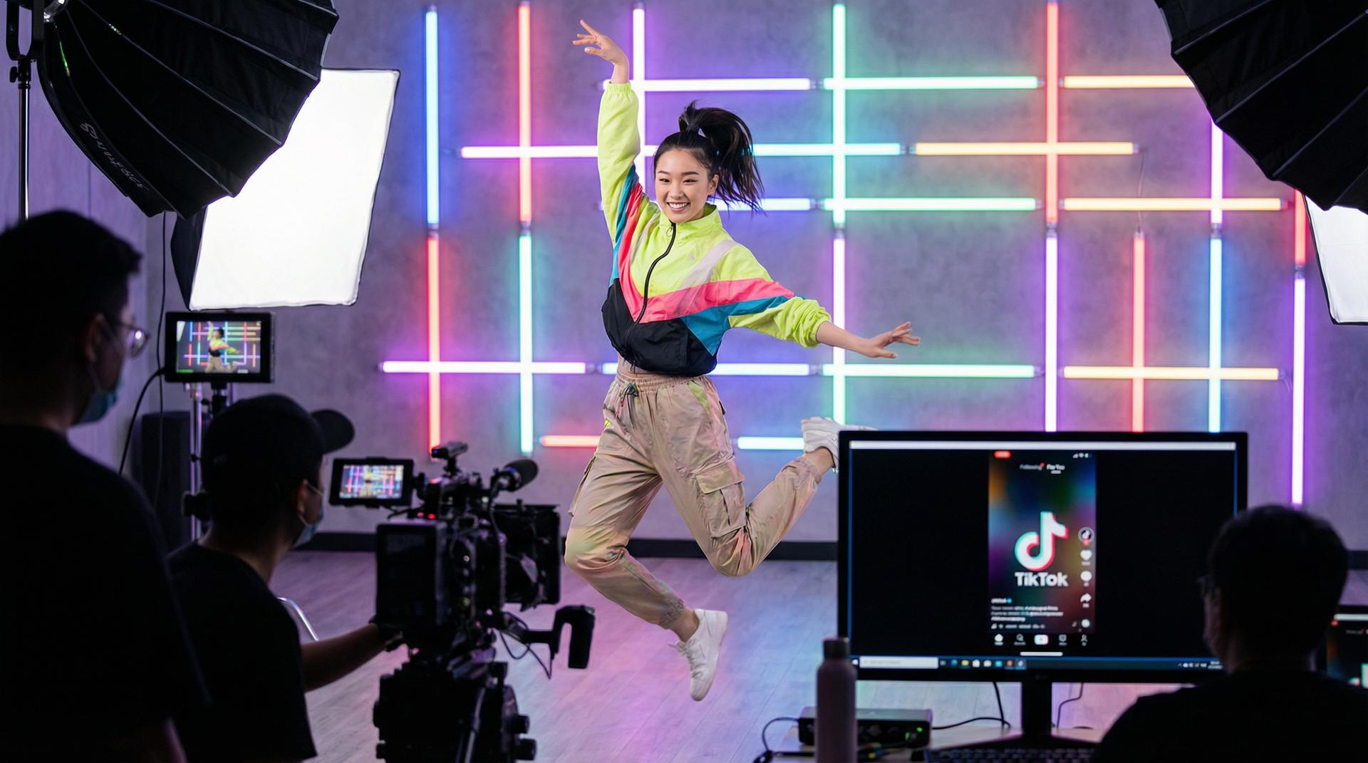 福利姬舞蹈视频演示